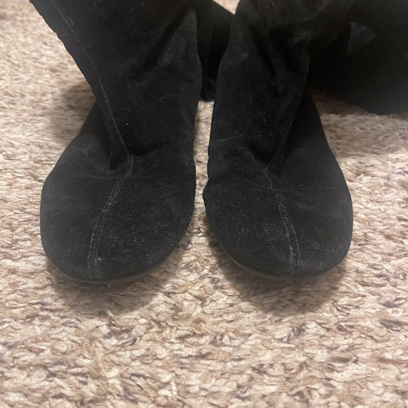 Giuseppe Zanotti over-the-knee Suede Boots 38 IT/US7